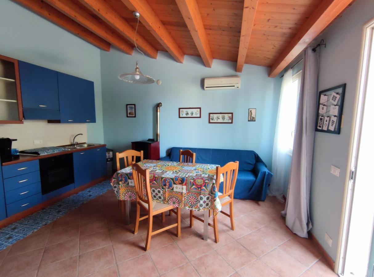 Villa Martino Apartments 체팔루 외부 사진