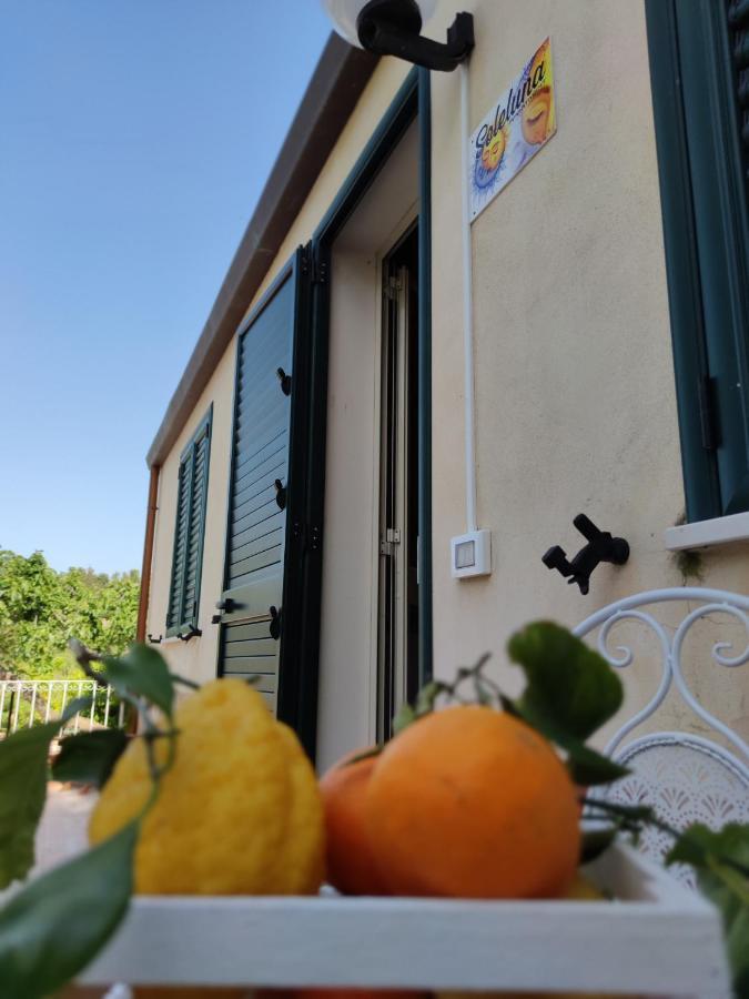 Villa Martino Apartments 체팔루 외부 사진