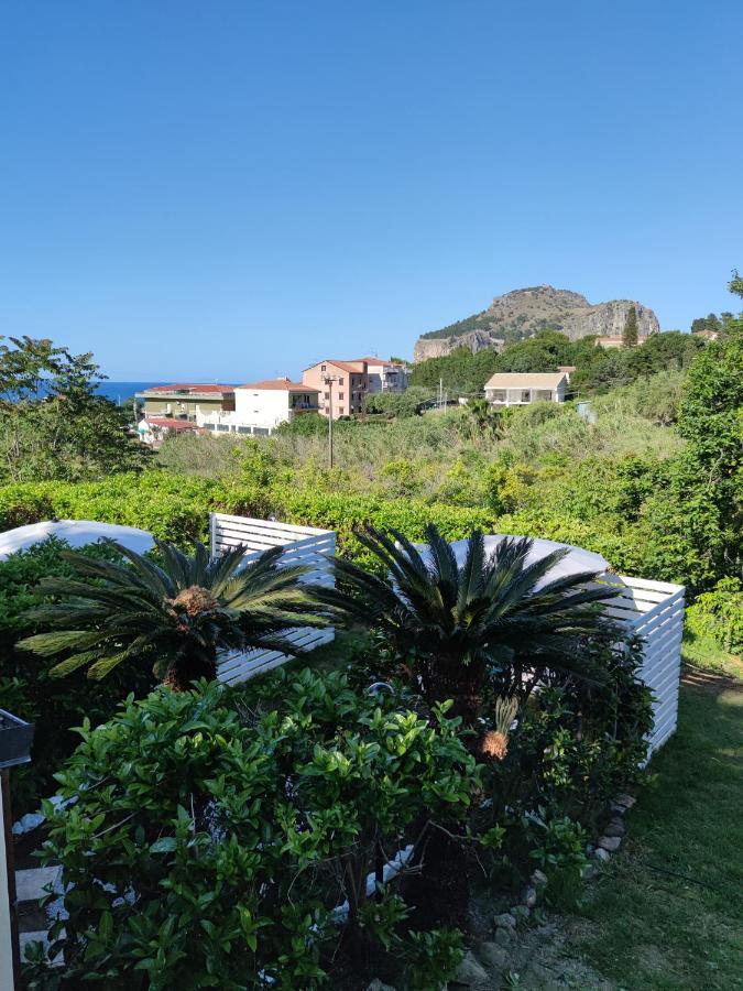 Villa Martino Apartments 체팔루 외부 사진
